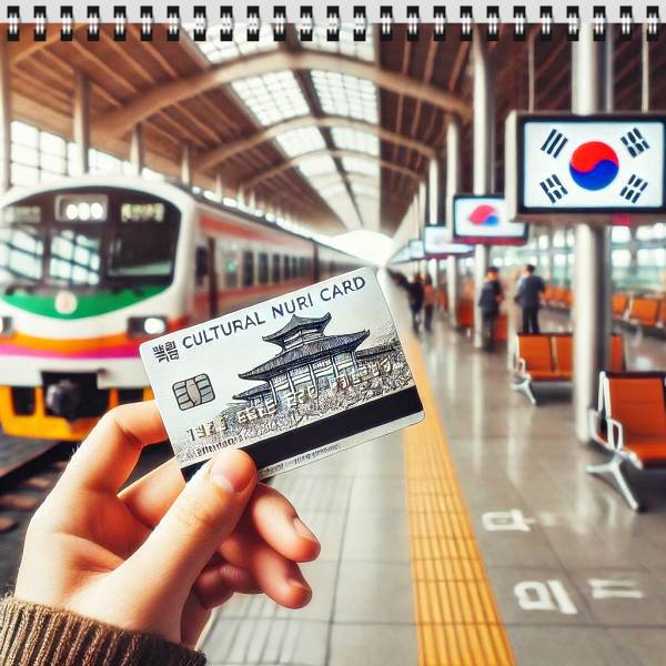 문화누리카드 사용처