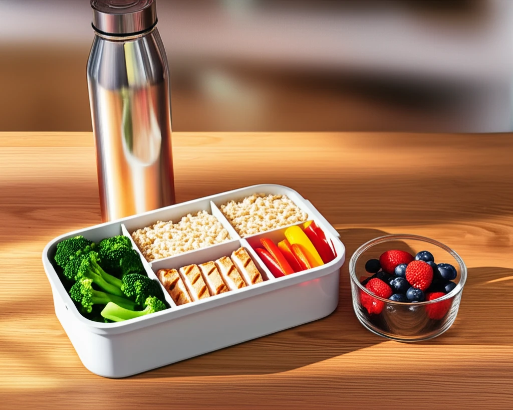 식비 절약! 건강은 덤! 직장인 도시..