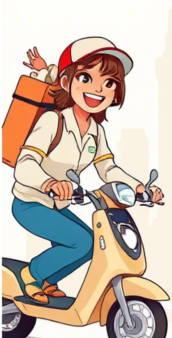 쿠팡이츠 배달파트너 방법