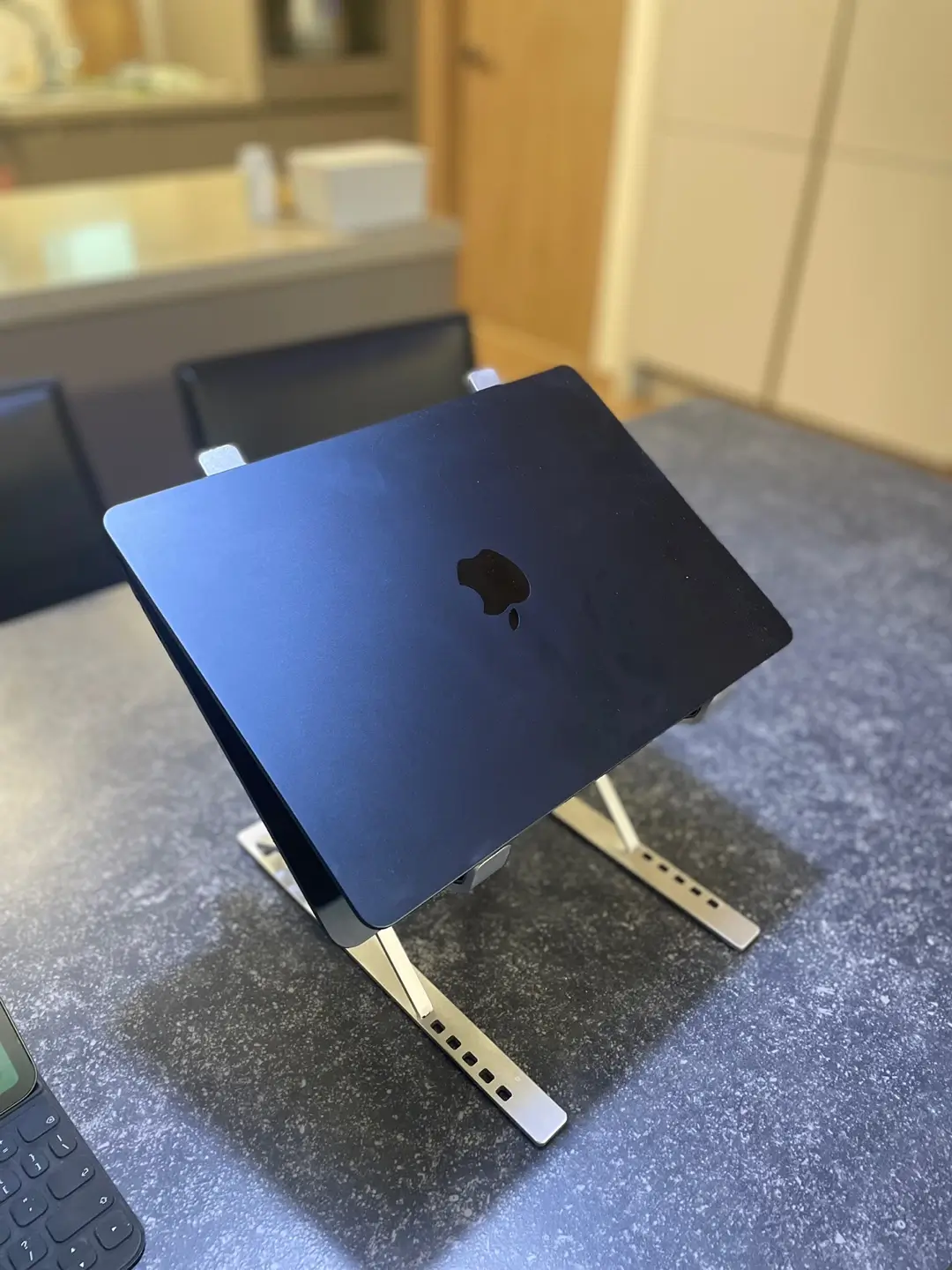 잘만 노트북 거치대 맥북 거치