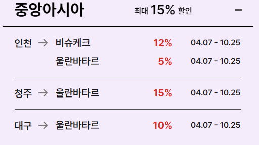 중앙아시아