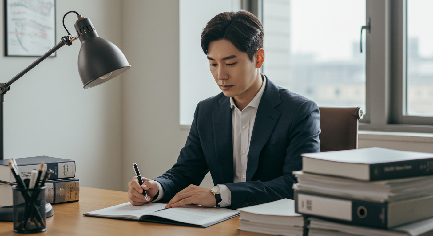 국선 변호사 선임신청서 작성법 + 양식 예시