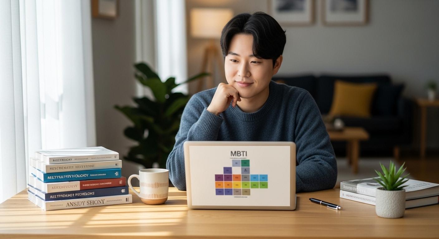 MBTI의 유형별 해석