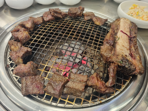 서울대입구역 청기와타운 가격과 메뉴