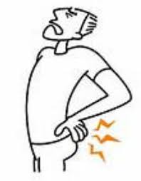 꼬리뼈가 아픈 이유