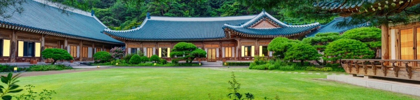 청와대 관람