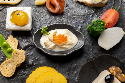 일본 요리를 다룬 영화 4편