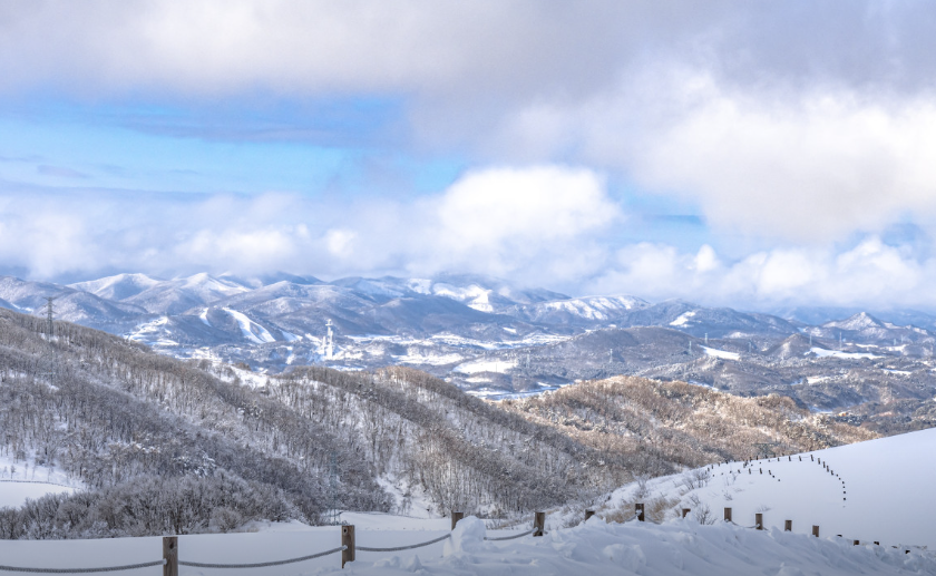  대관령 하늘목장