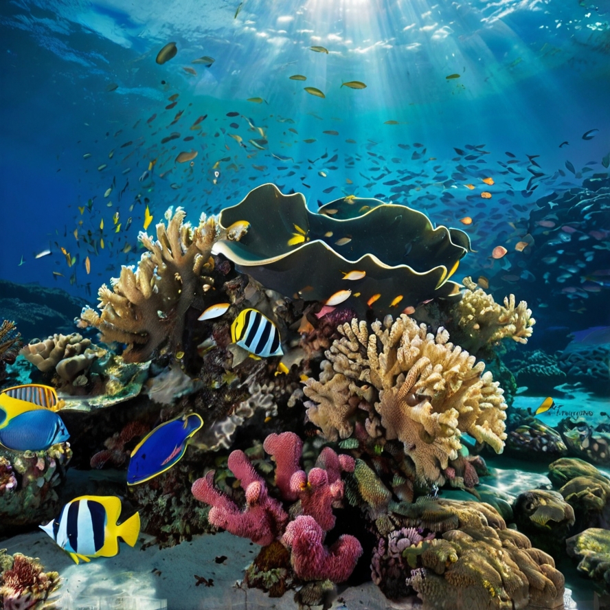 플로레스 볼거리 카나와 섬 스노클링 이미지