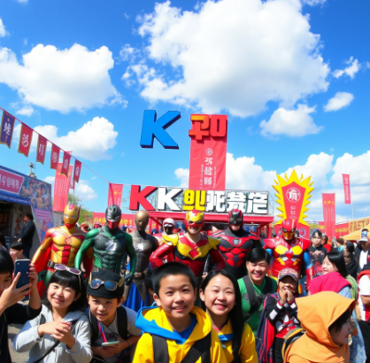 k히어로페스타그림