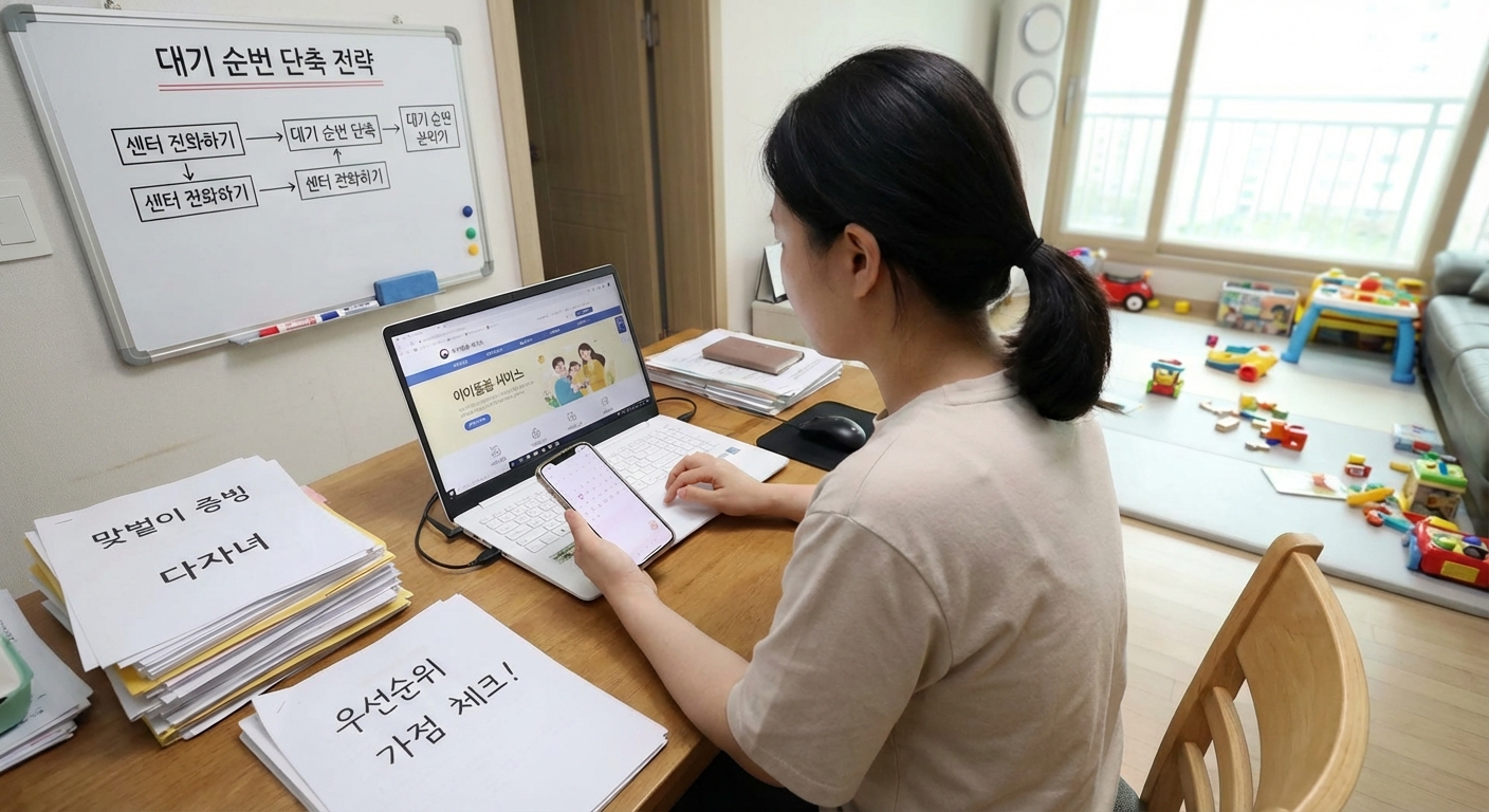 아이돌봄서비스