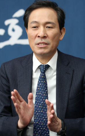 우상호 국회의원 이한열
