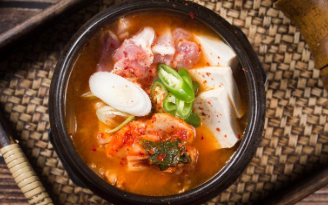 김치찌개 레시피