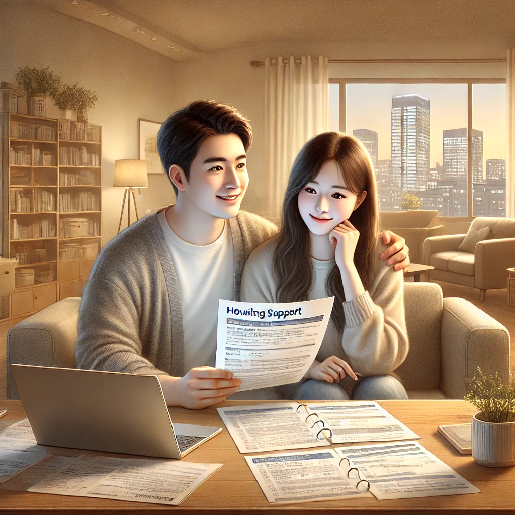 2025년 -서민을- 위한- 주거 지원 -정책- 총정리