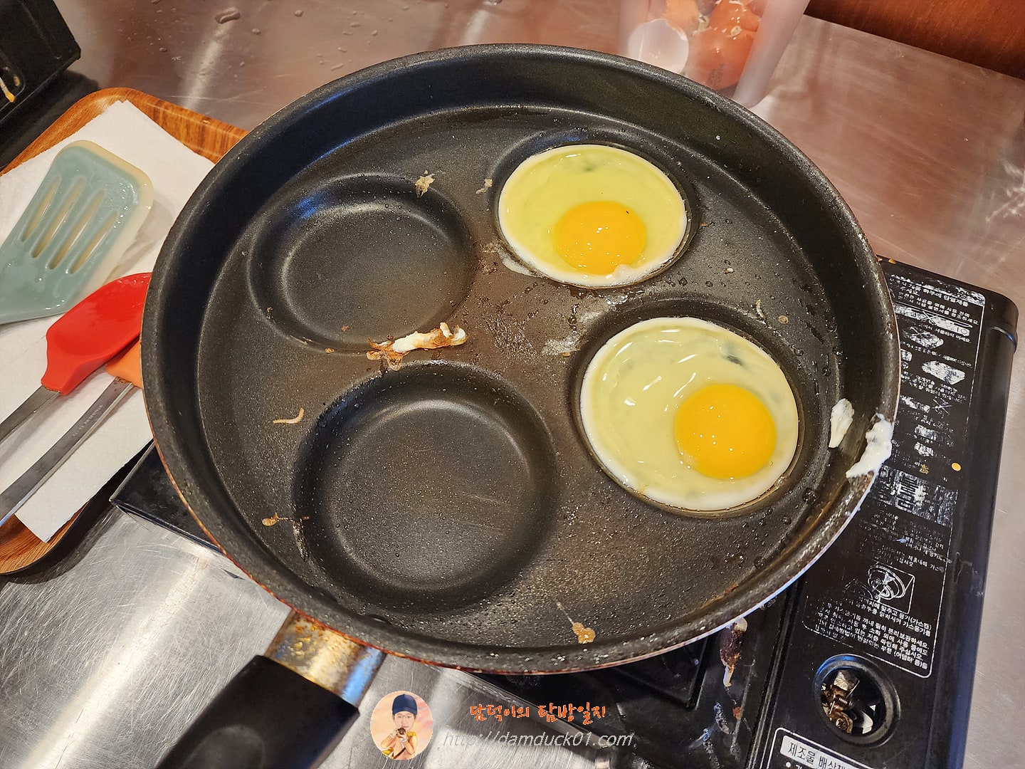 달걀 프라이