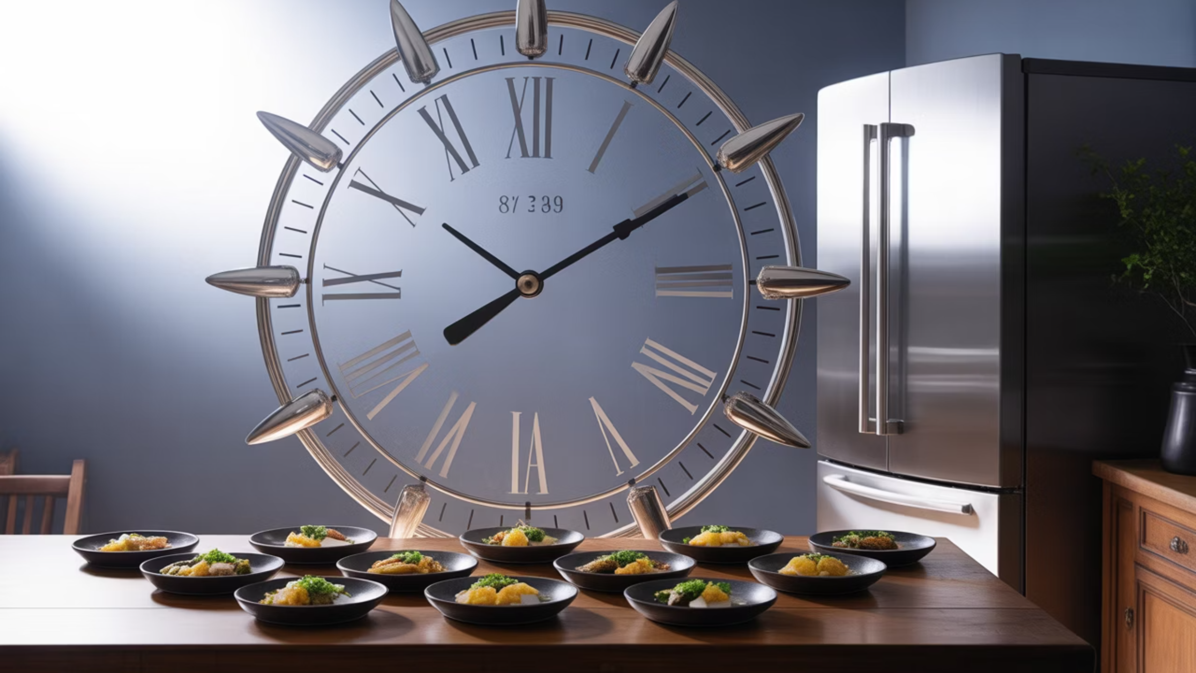 하루에 몇 번 냉장고에 넣어야 할까?