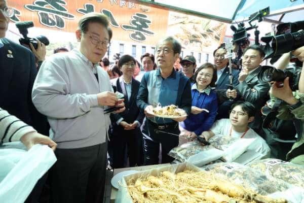 이재명 대선 후보 공약 : 청년, 노동 정책