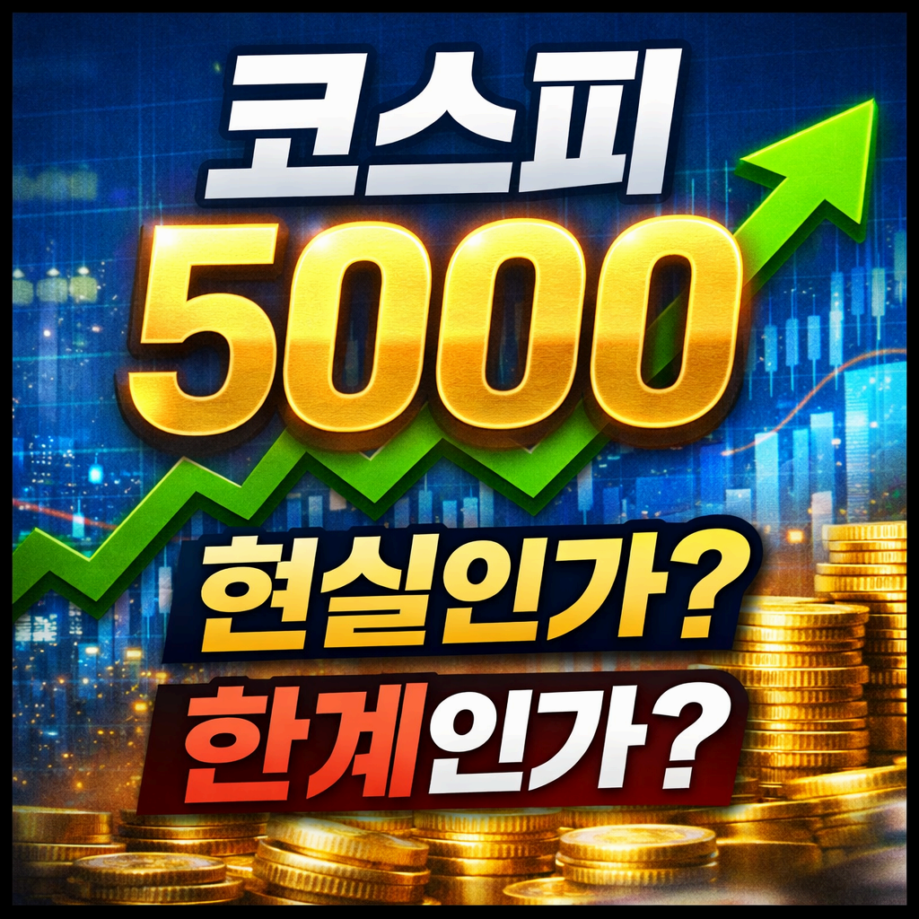 코스피5000