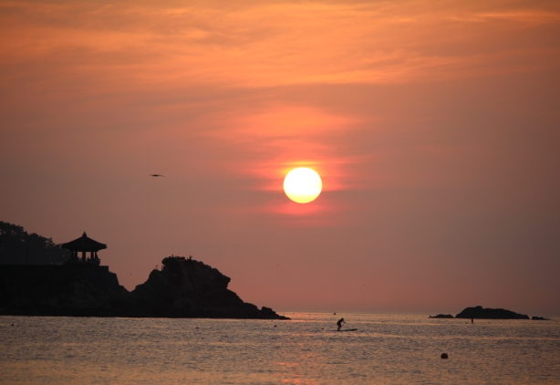 1월 1일 일출 시간 / 2025년