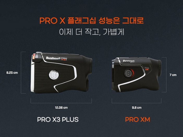 부쉬넬 PRO XM