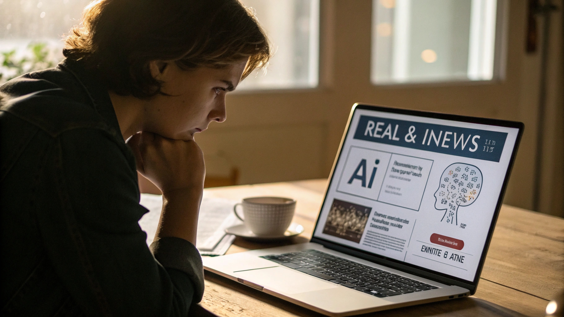 AI가 만든 가짜 여론, 어떻게 구별할 수 있을까?