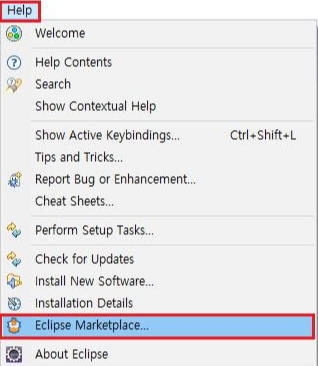 이클립스 테마 다운받기1