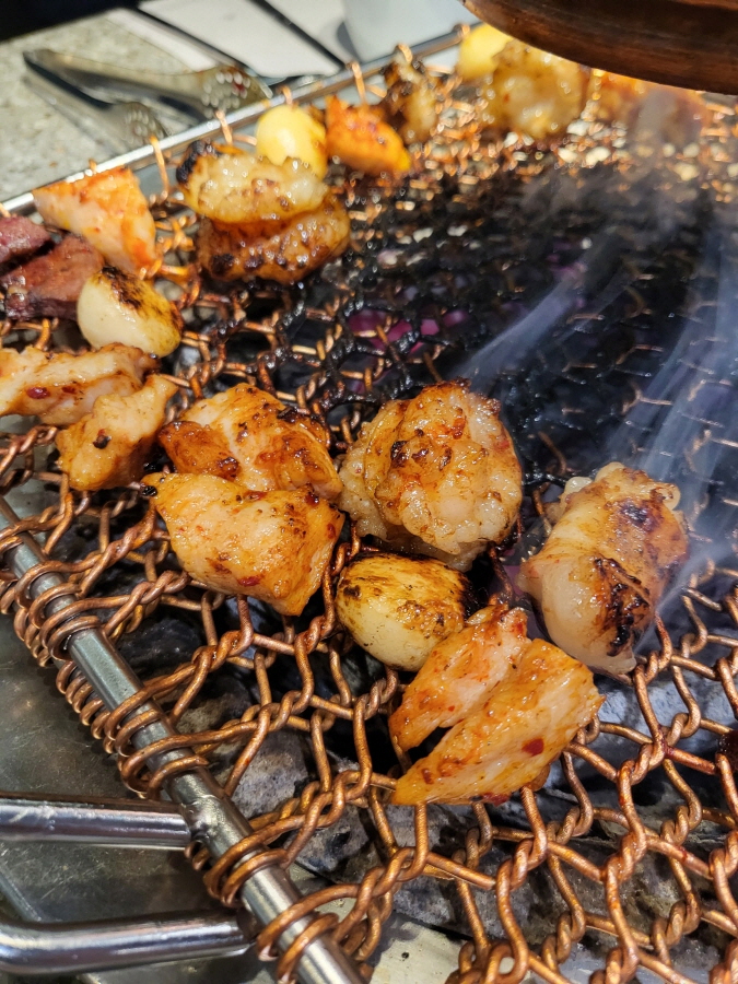 여의도회식장소추천 오발탄여의도점