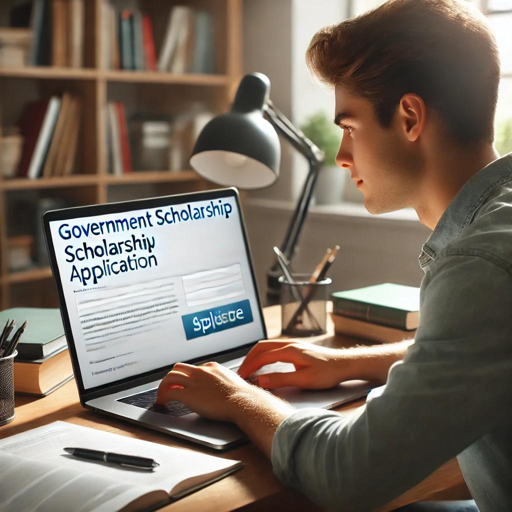 국가장학금 신청