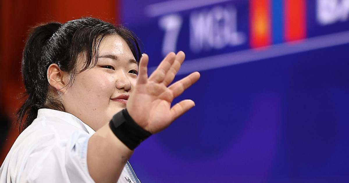 박혜정 리원원 은메달
