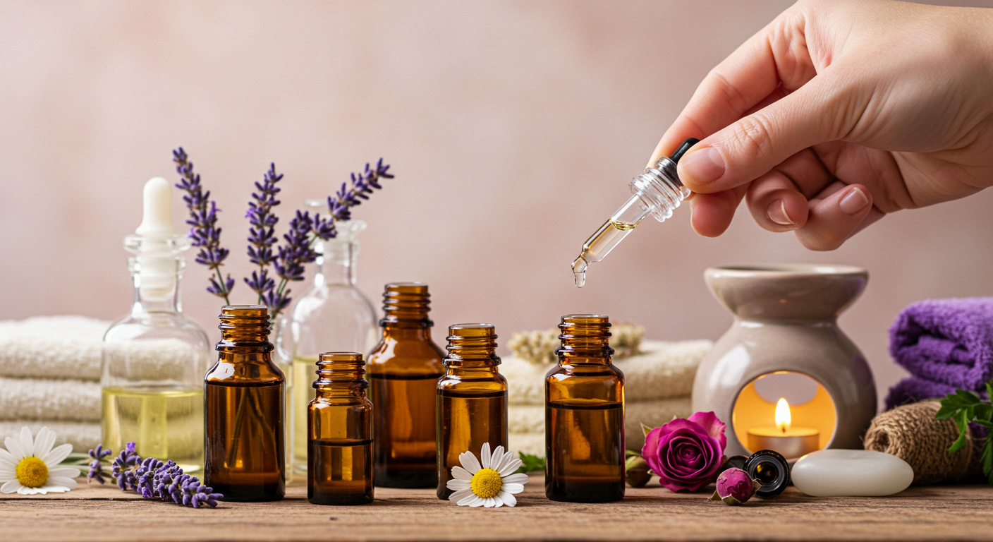 중국 향(香) 문화와 현대 아로마치료법