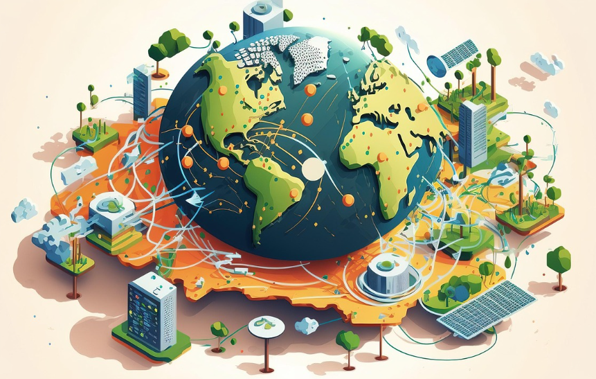 디지털 탄소 발자국: 우리가 모르는 온라인의 환경 비용