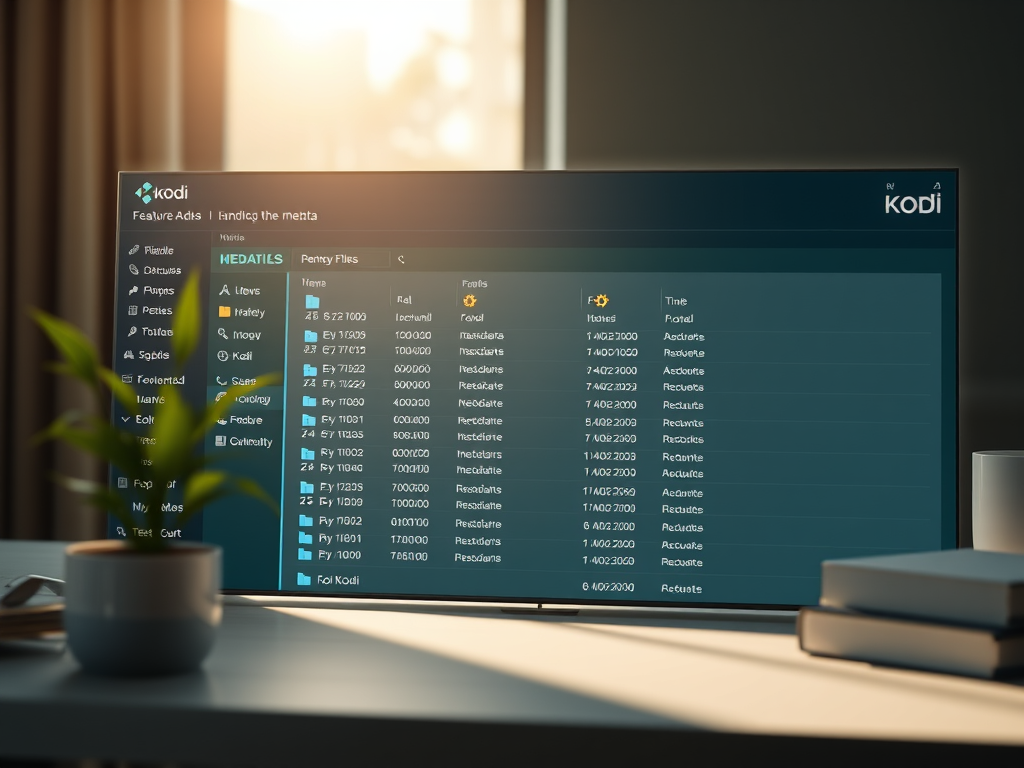 Kodi 메타데이터 인식 오류 해결법 바로가기