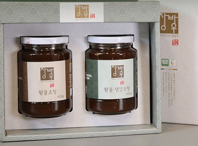 [6시 내고향] 원주 조청 엿 택배 주문 수제엿 수제조청 선물세트 판매 장바우 치악산 황골엿