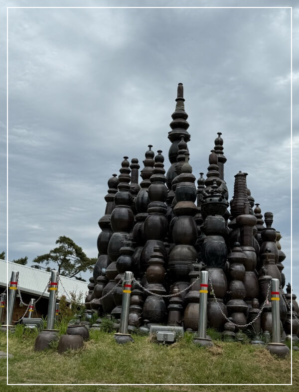 울산 가볼만한곳 베스트10 외고산 옹기마을