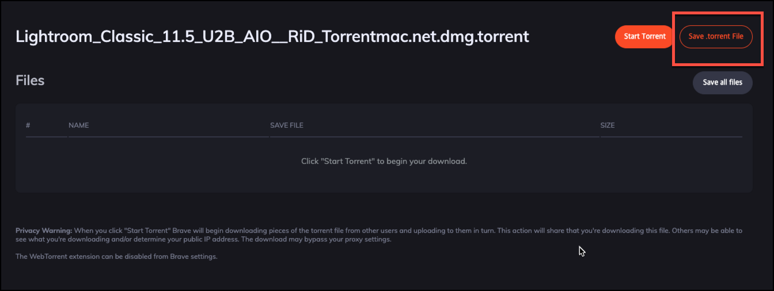 lightroom torrent