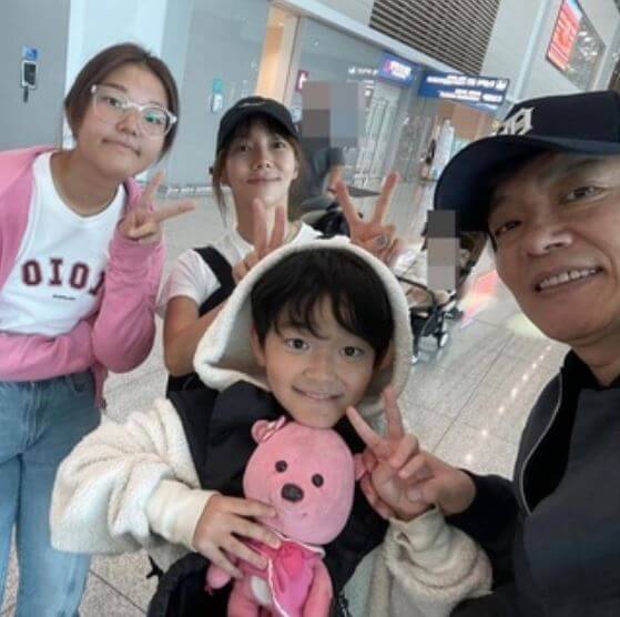 이범수 발리 이민