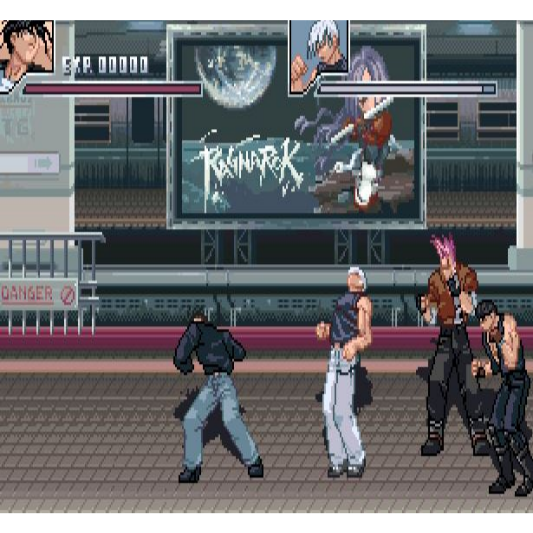 [고전게임] 어쩐지 저녁(어쩐지 좋은 일이 생길 것 같은 저녁) 다운로드, 에디터, 윈도우에서 실행하기 섬네일