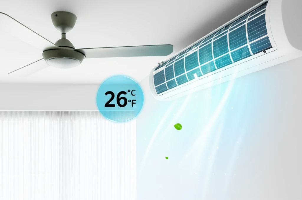 에어컨 전기세 절약 비법 누진세 폭탄