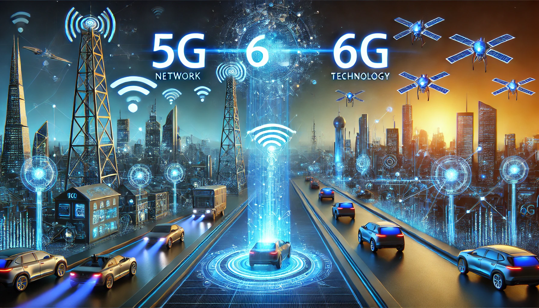 5G vs 6G