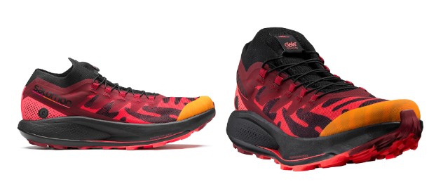 남자 여자 트레일런닝화 추천, 리뷰 - 살로몬 펄사 트레일 프로1