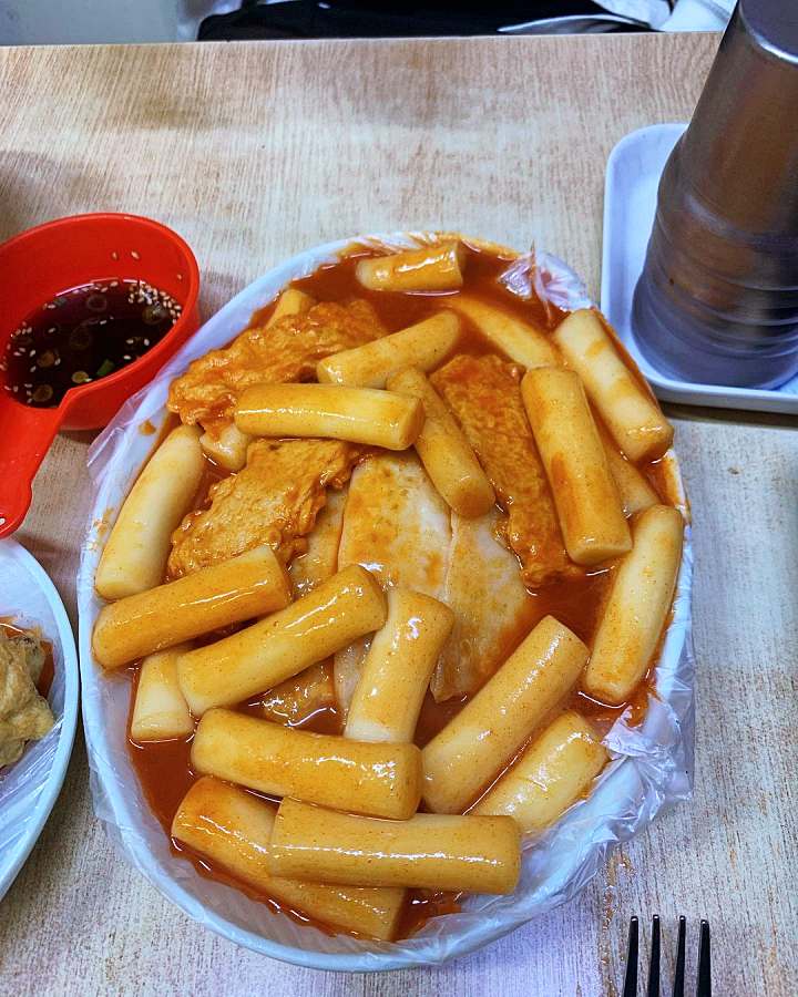놀면뭐하니 유재석 전국 간식 자랑 김밥튀김 떡볶이 대구 동촌 맛집 추천 방송정보
