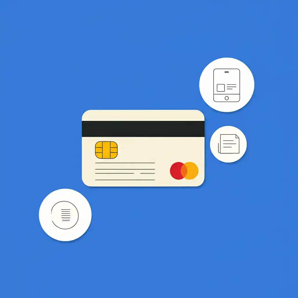 디즈니 플러스 가격 할인을 위한 신용카드/체크카드 제휴 혜택 안내 이미지.