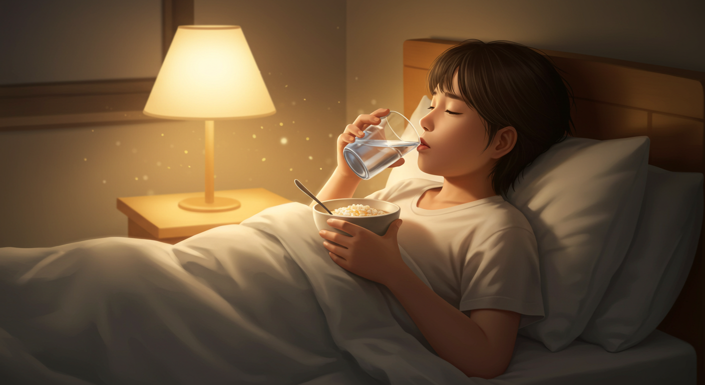 장염예방, 생활습관