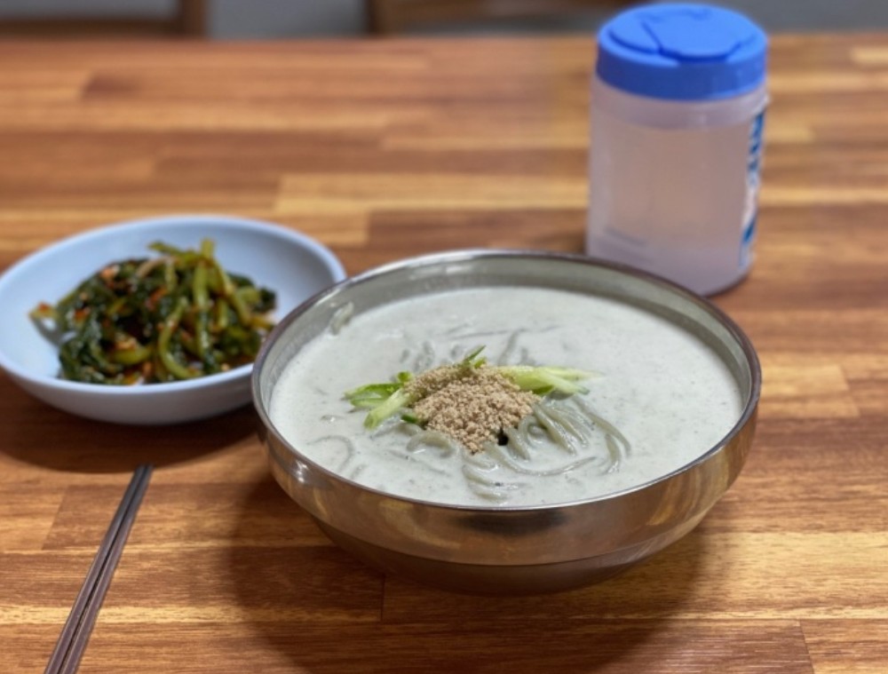 전현무계획2 당진 쑥콩국수 썸네일