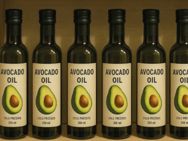 빛과 열에 약한 아보카도 오일