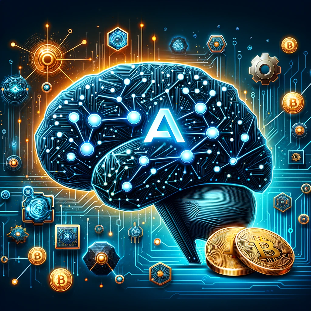 각 거래소별 업비트, 빗썸 AI 코인 종류