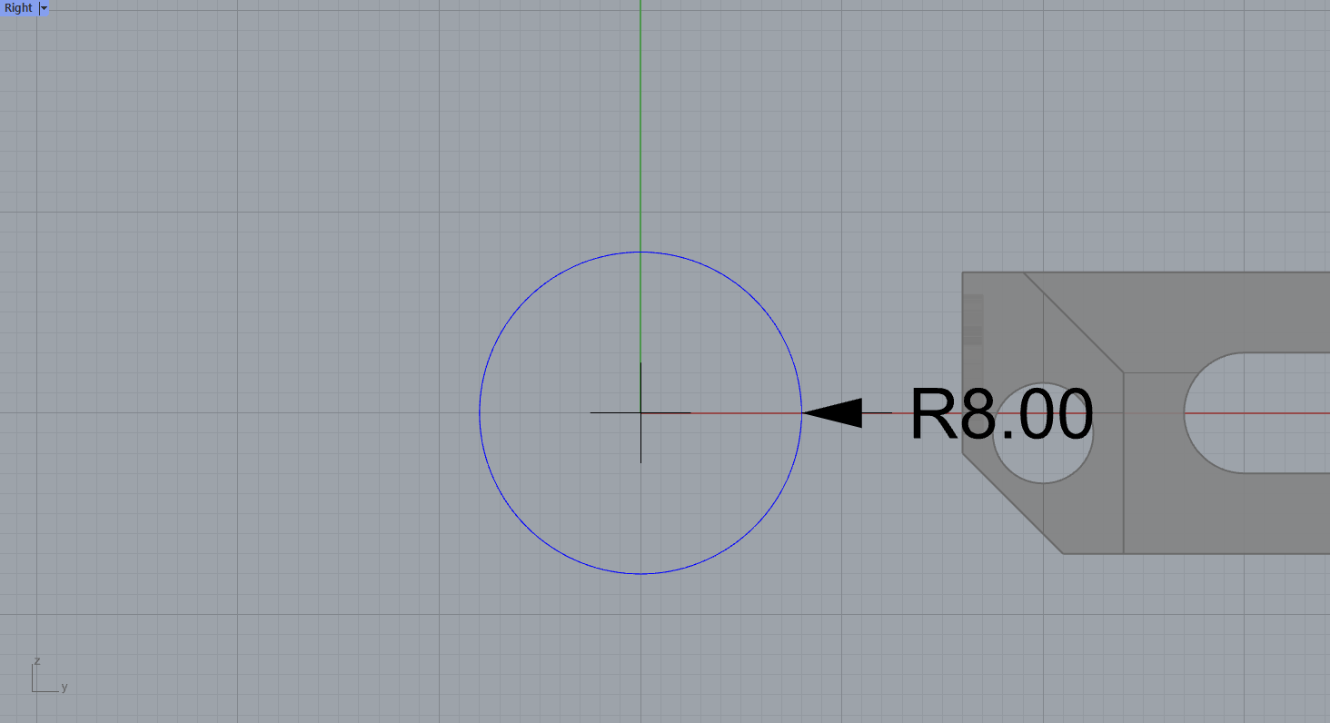 3D프린터운용기능사 공개도면 2번 만들어보기
