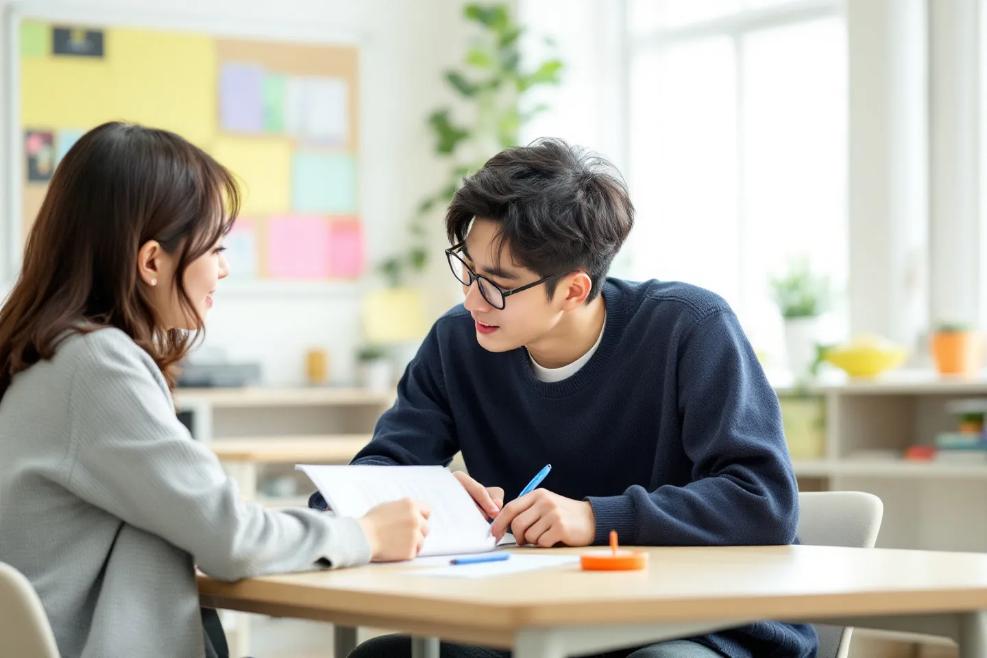 과외