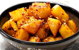 감자조림 맛있게 만드는법