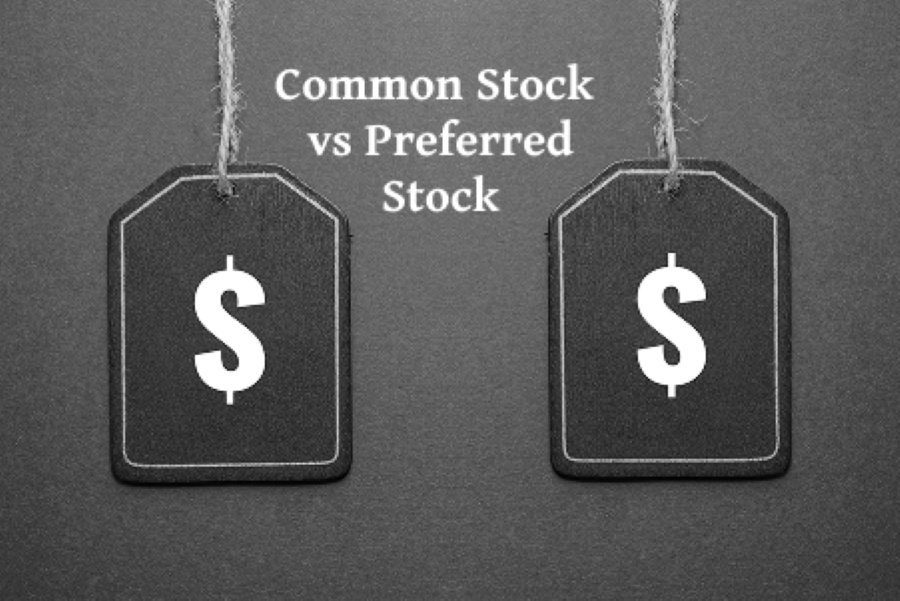 보통주 우선주 차이